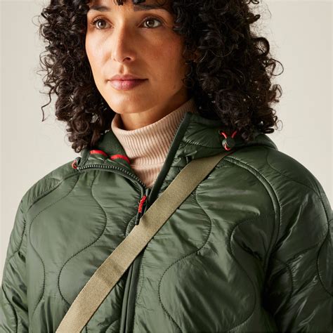 Regatta | Women's Triea Water-Repellent Lightweight Quilted Jacket ...