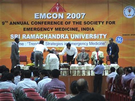 EmergencyMedicine.in - Articles: Indian Conferences in Emergency Medicine