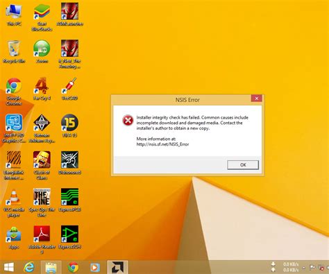 Image result for NSIS Error Installer