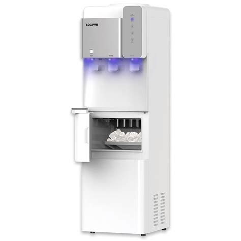 Soopyk Water Cooler Dispenser With Ice Maker Top Loading Water ...