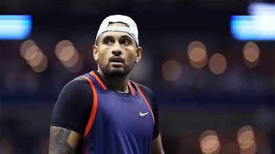 US Open: Nick Kyrgios gutted after heartbreaking loss | Tennis News ...