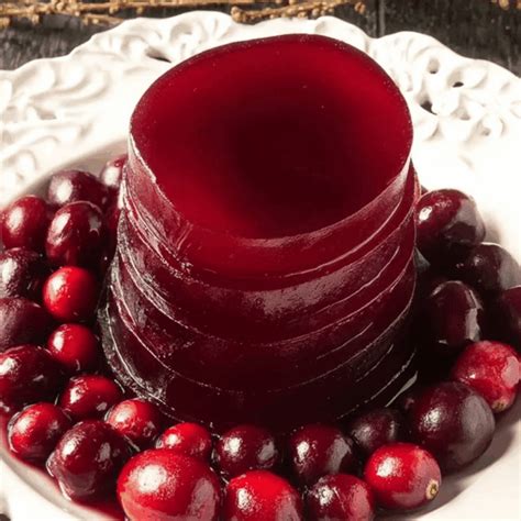Jellied Cranberry Sauce: A Simple, Classic Holiday Delight - Superb Recipe