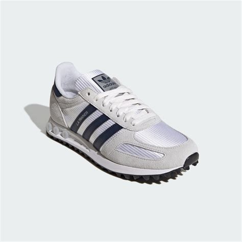 adidas LA TRAINER OG SHOES - White | adidas India