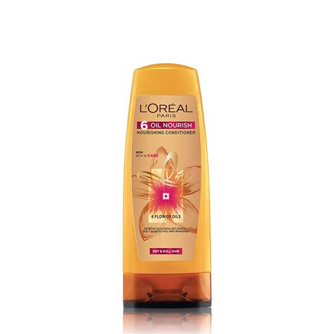 Buy L'Oréal Paris Conditioner, Moisturising & Hydrating, For Dull, Dry ...