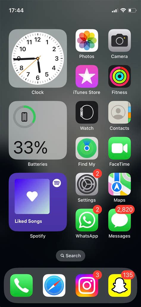 iPhone 12 Home Screen Setup 的图像结果