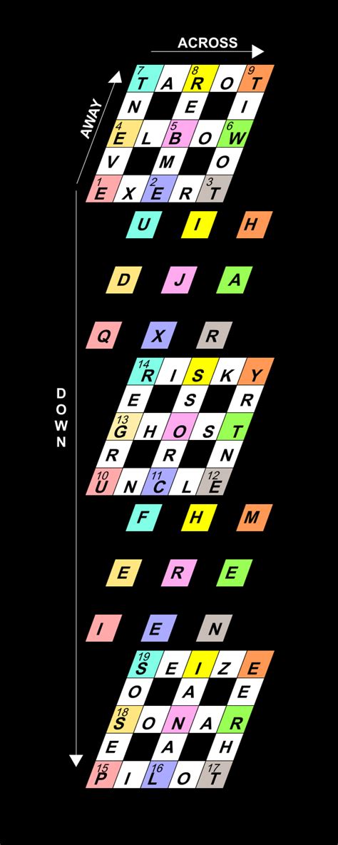 THE HINDU CROSSWORD CORNER: Special, Saturday 24 Dec 2016, Balderdash