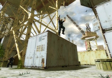 Скриншоты Urban Chaos: Riot Response - галерея, снимки экрана, скриншоты