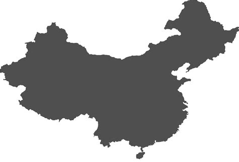 Border China Map, Neighboring Countries, Map Legend, Regional Divisions ...