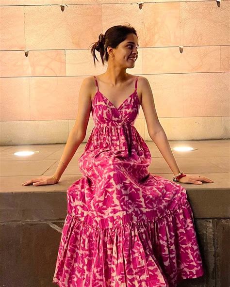 Into the Wild Pink Dress - Affordable Summer Cotton Dresses | Tag The Label