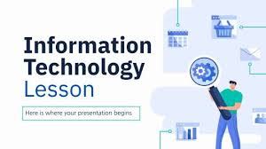 Information Technology Video Lessons 的图像结果