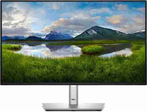 DELL P SERIES 60.96 cm (24 inch) Full HD LED Backlit IPS Panel Monitor ...