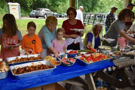 Annual Church Picnic