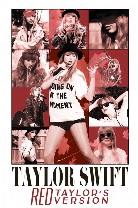 Taylor Swift | The Eras Tour, Red | Taylor swift red, Taylor swift ...