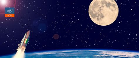 Chandrayaan-2 Moves Out Of Earth's Orbit And Is Closer To The Moon - News