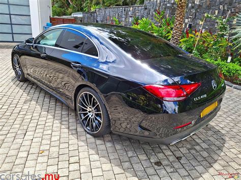 2019' Mercedes-Benz CLS 450 4matic AMG 3.0 for sale. Vacoas-Phoenix, Mauritius