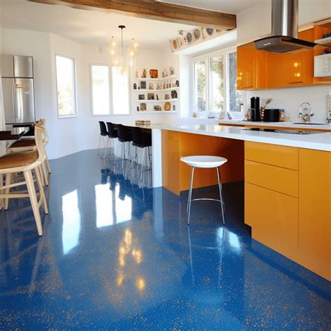 Epoxy Flooring For Kitchens | Concrete Resurfacing Brisbane