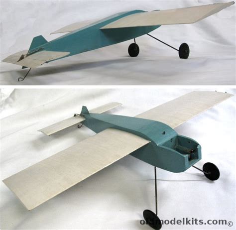 Building Control Line Model Aircraft 的图像结果