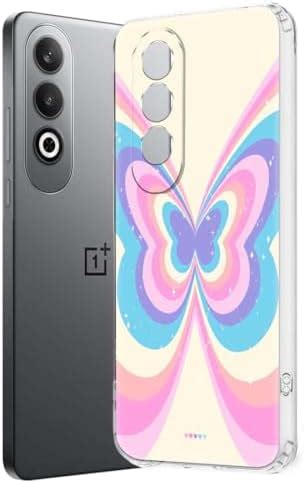 Fashionury Silicone OnePlus Nord CE 4 5G Designer Printed Back Case ...