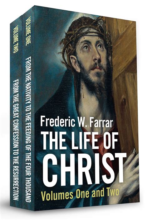 The Life of Christ eBook : Farrar, Frederic W.: Amazon.in: Kindle Store