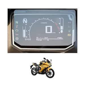 D'FENDER Protector Compatible For Hero Karizma XMR 2023-24 Motorcycle ...