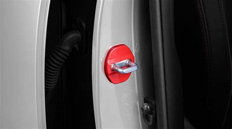 Door Striker Cover - SASXTRA