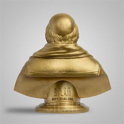 Former Tamil Nadu Chief Minister Kalaignar Karunanidhi Bust Sculpture ...