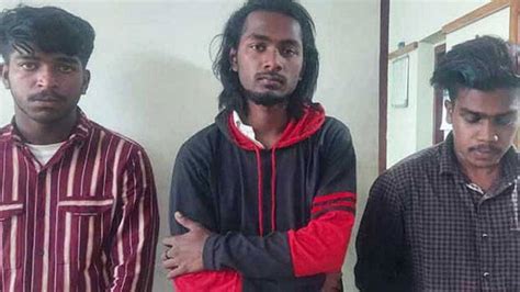 Acquaintance via Instagram; Three youths arrested for attempting to ...