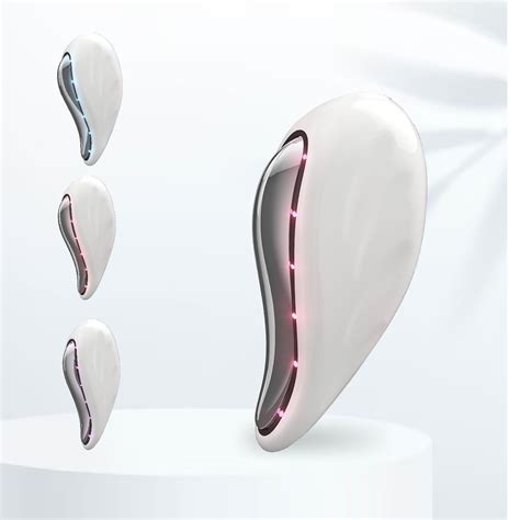 Numour G.O.A.T Smart Electric Gua Sha Handheld Face Massager Machine ...