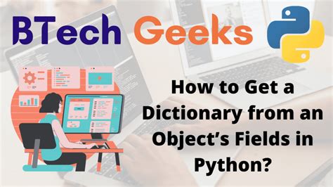 Image result for Dictionary Object Python
