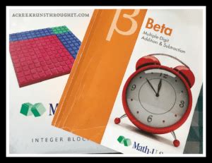 Image result for Math U See Worksheet Review