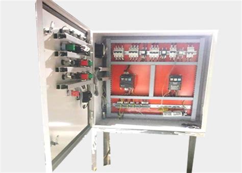 Electrical Panels, PLC Panels, VFD Panels, Manufacturer, India