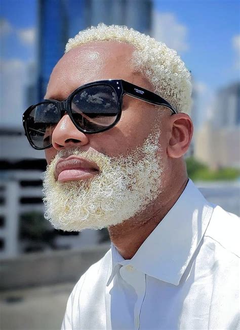 27 Black Men Beard Styles: Look Hot and Stylish This Season