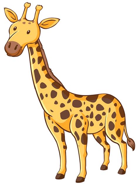 Animated giraffe Images - Free Download on Freepik