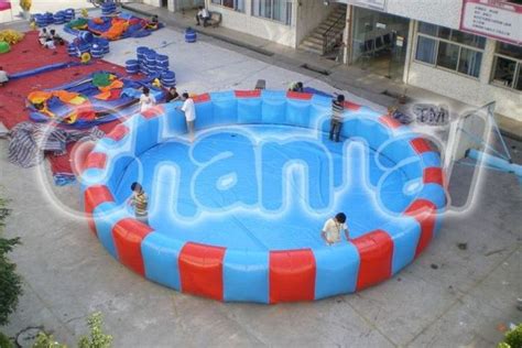 Image result for Round Modern Inflatable Pool
