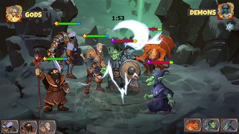 The Realm Defenders: RPG & NFT gaming - Crypto