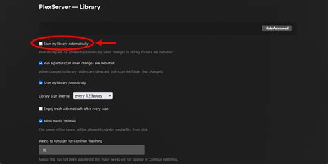 Image result for Library Update Required Plex