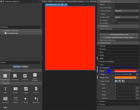 Unity Change Scene Background 的图像结果