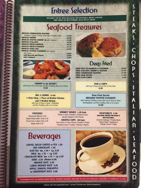 Chestnuthill Diner menus in Brodheadsville, Pennsylvania, United States