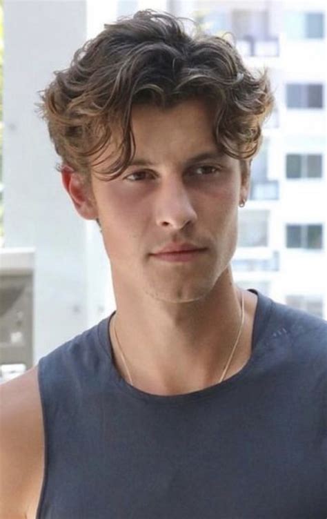Pin by Javier Pizzie on Fashion | Wavy hair men, Mens haircuts short ...