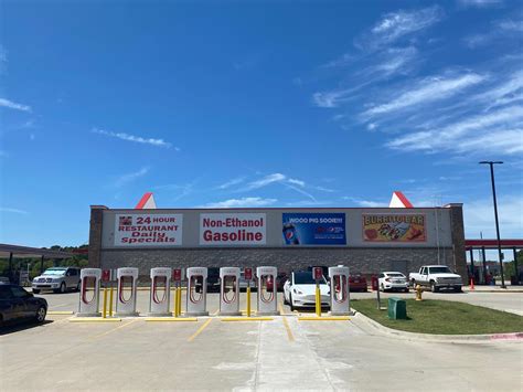 Workman's Travel Center