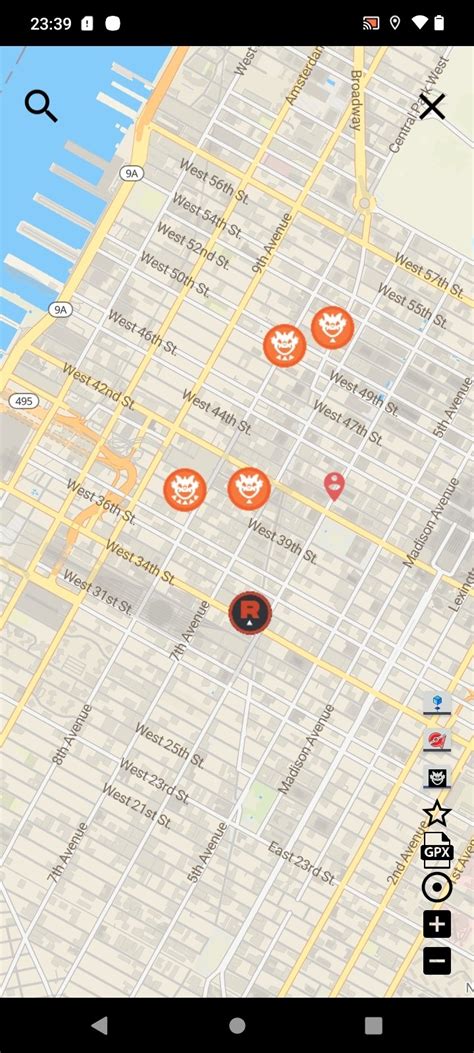 Image result for Pgsharp Map