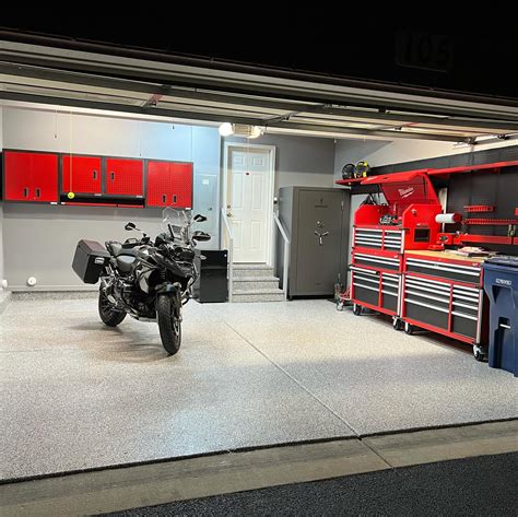 Garage Flooring Company | Epoxy & Stained | Fort Mill, SC, Charlotte ...