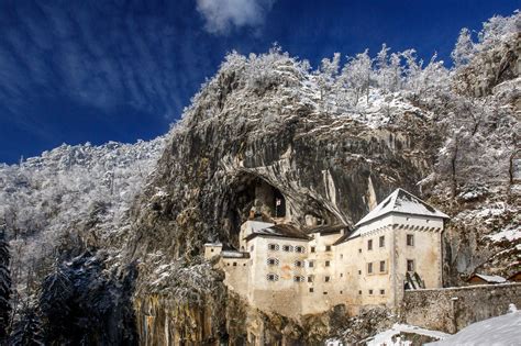 Two Slovenian castles among the 24 most beautiful castles in Europe