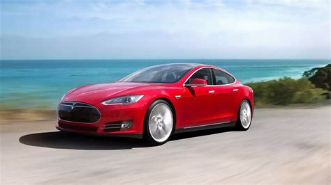 Tesla Model S Top Speed And Acceleration By Configuration
