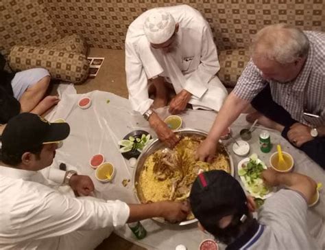 Flavors of Arabia hit Indian palate, Yemeni mandi a big hit