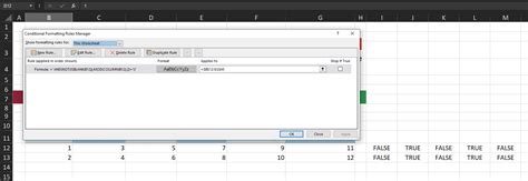Image result for Conditional Formatting Sub Values in Same Column