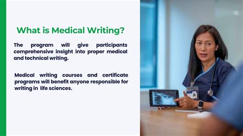 Image result for Medical Writing Training