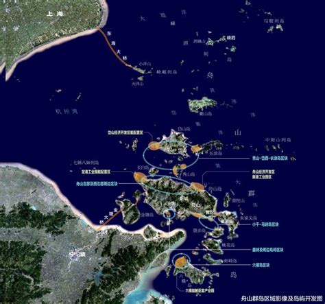 舟山的土地面积多少 香港的土地面积又是多少-百度经验