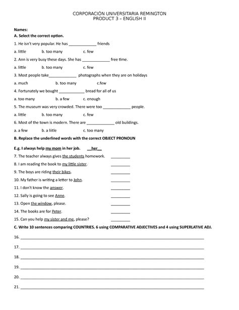 Product 3 - ninguna - CORPORACIÓN UNIVERSITARIA REMINGTON PRODUCT 3 ...