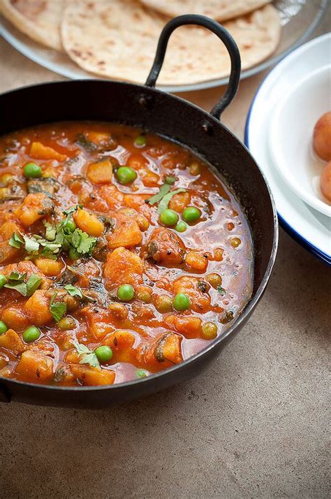 Image result for How to Make Aloo Mutter